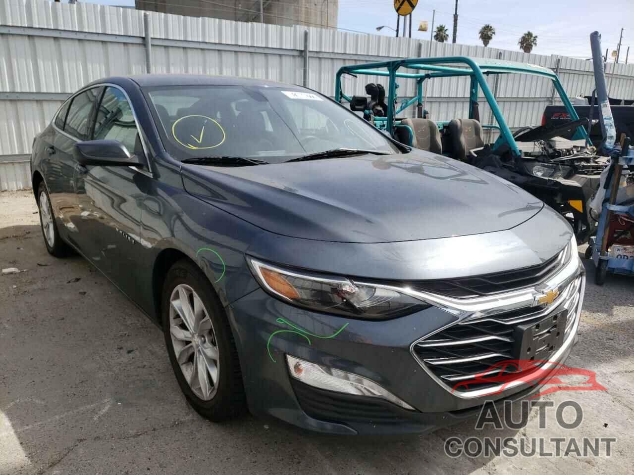 CHEVROLET MALIBU 2019 - 1G1ZD5ST2KF160468