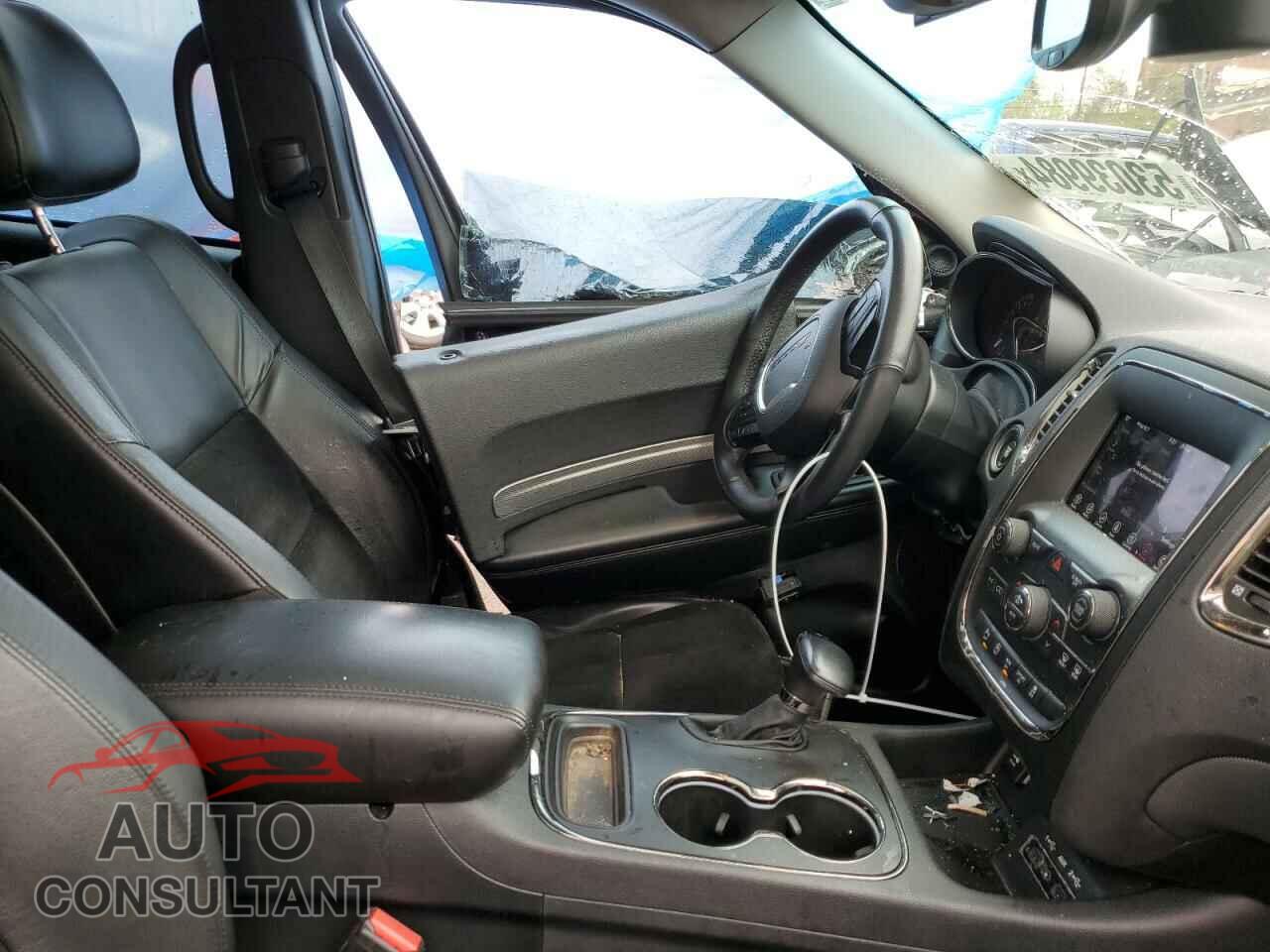 DODGE DURANGO 2018 - 1C4RDJDG3JC292185