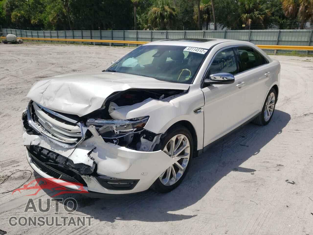 FORD TAURUS 2018 - 1FAHP2F88JG113281