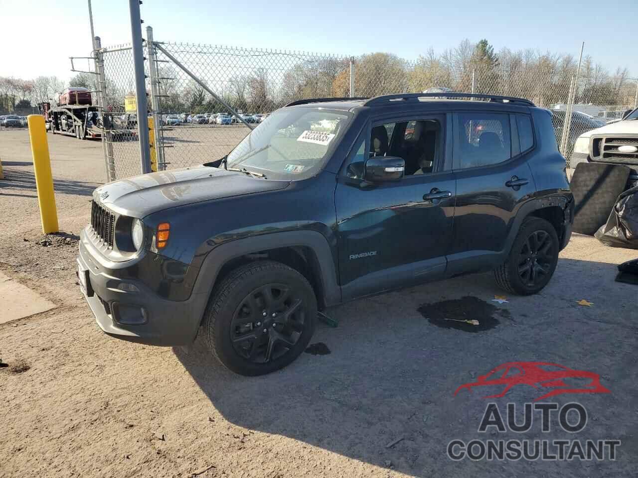 JEEP RENEGADE 2017 - ZACCJBBB1HPE90328
