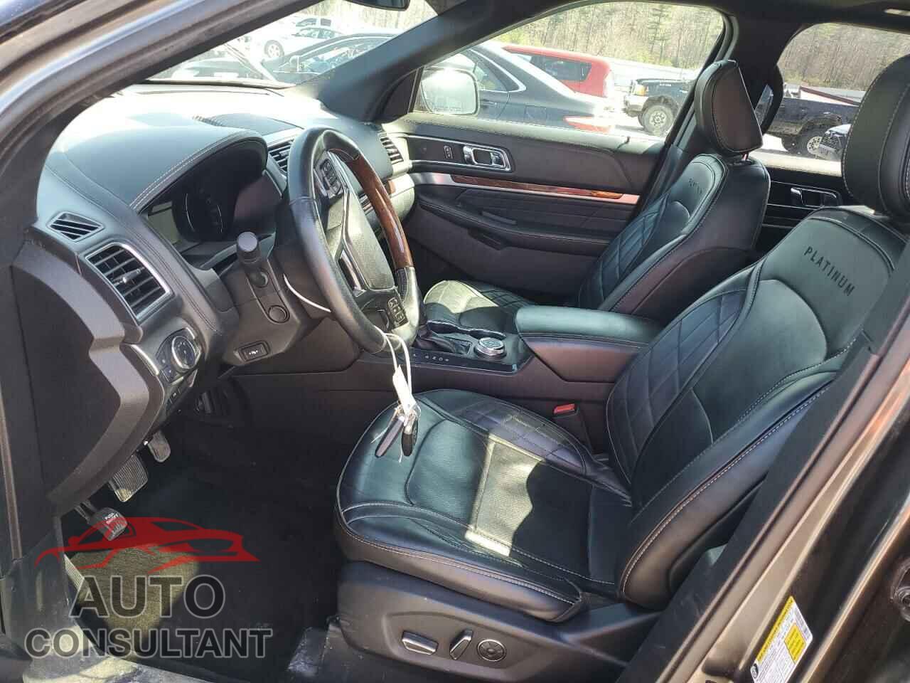FORD EXPLORER 2018 - 1FM5K8HT0JGB49896