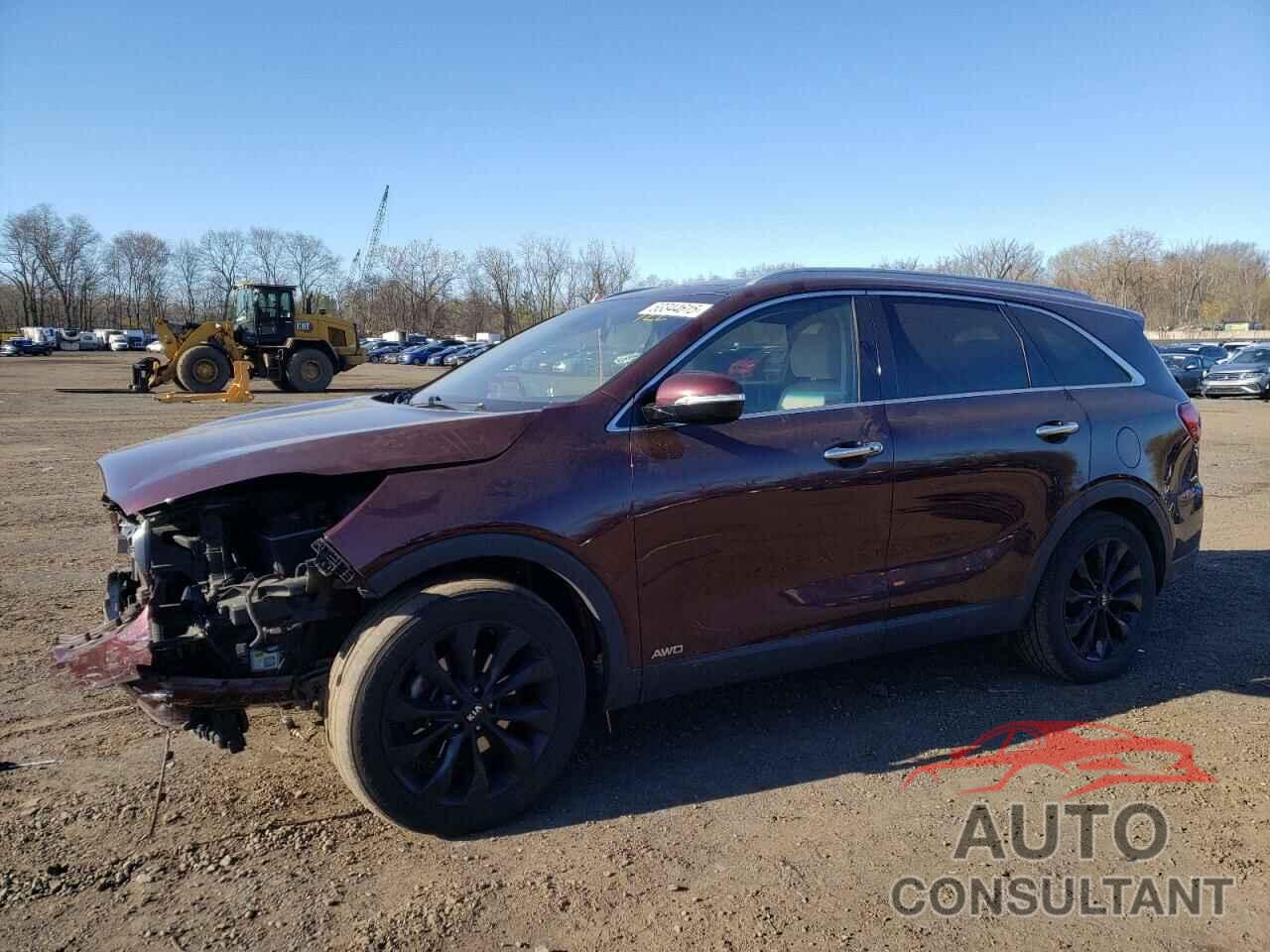 KIA SORENTO 2020 - 5XYPHDA56LG691445