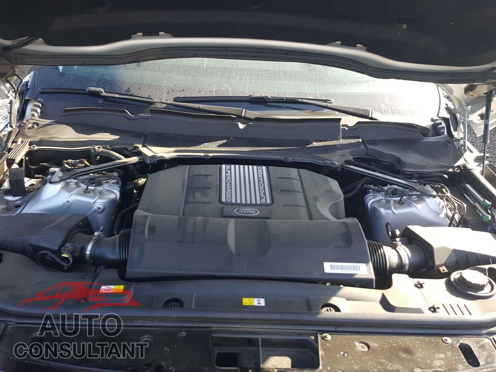LAND ROVER RANGEROVER 2018 - SALGS2SV3JA391257