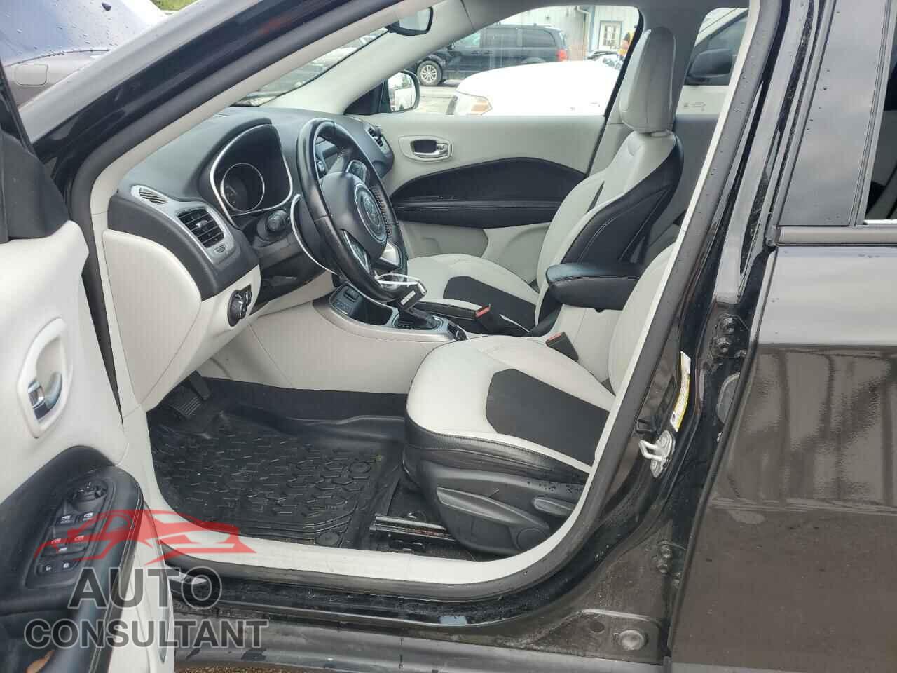 JEEP COMPASS 2020 - 3C4NJCBB7LT158720