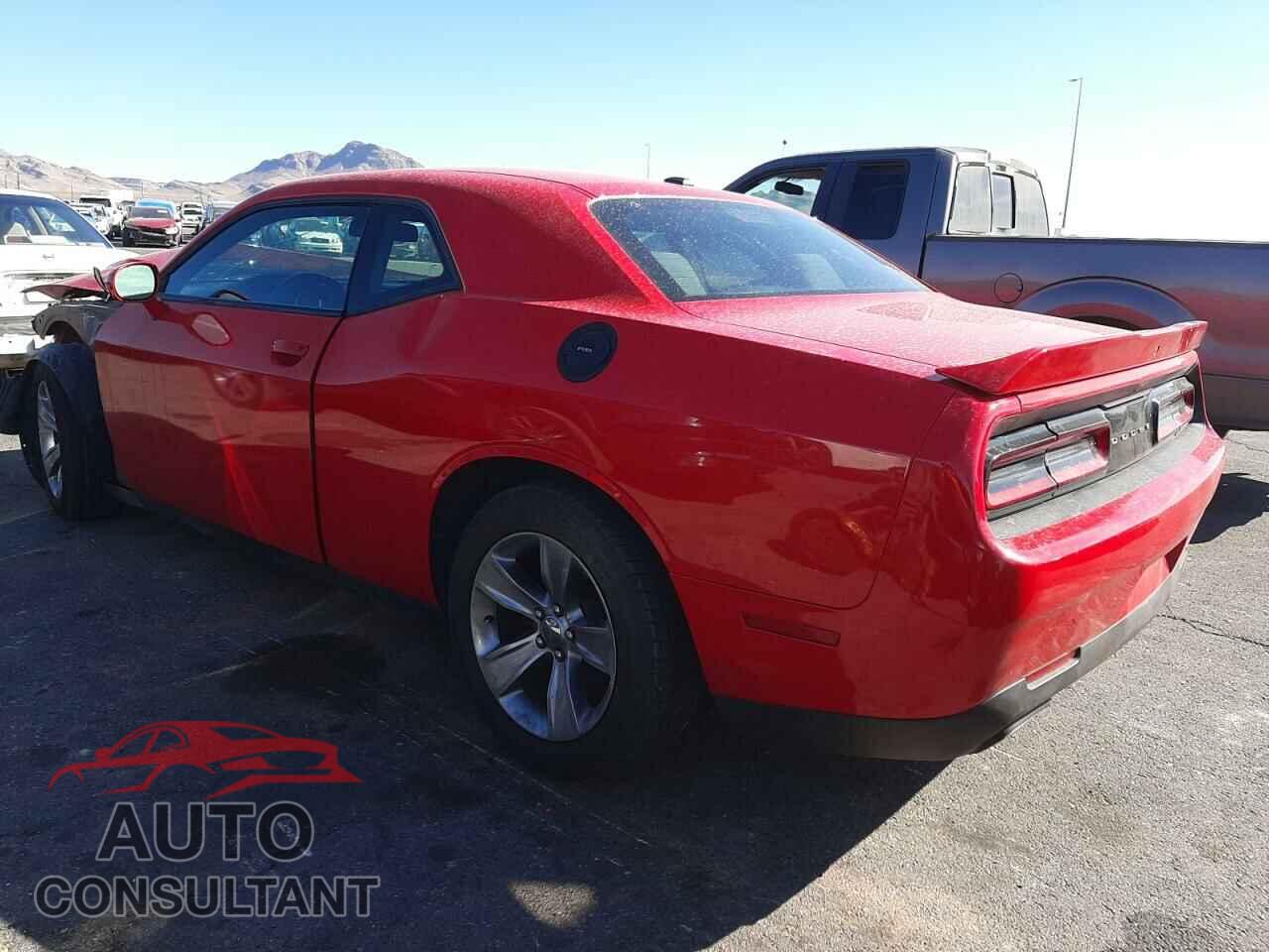 DODGE CHALLENGER 2019 - 2C3CDZAG5KH723458