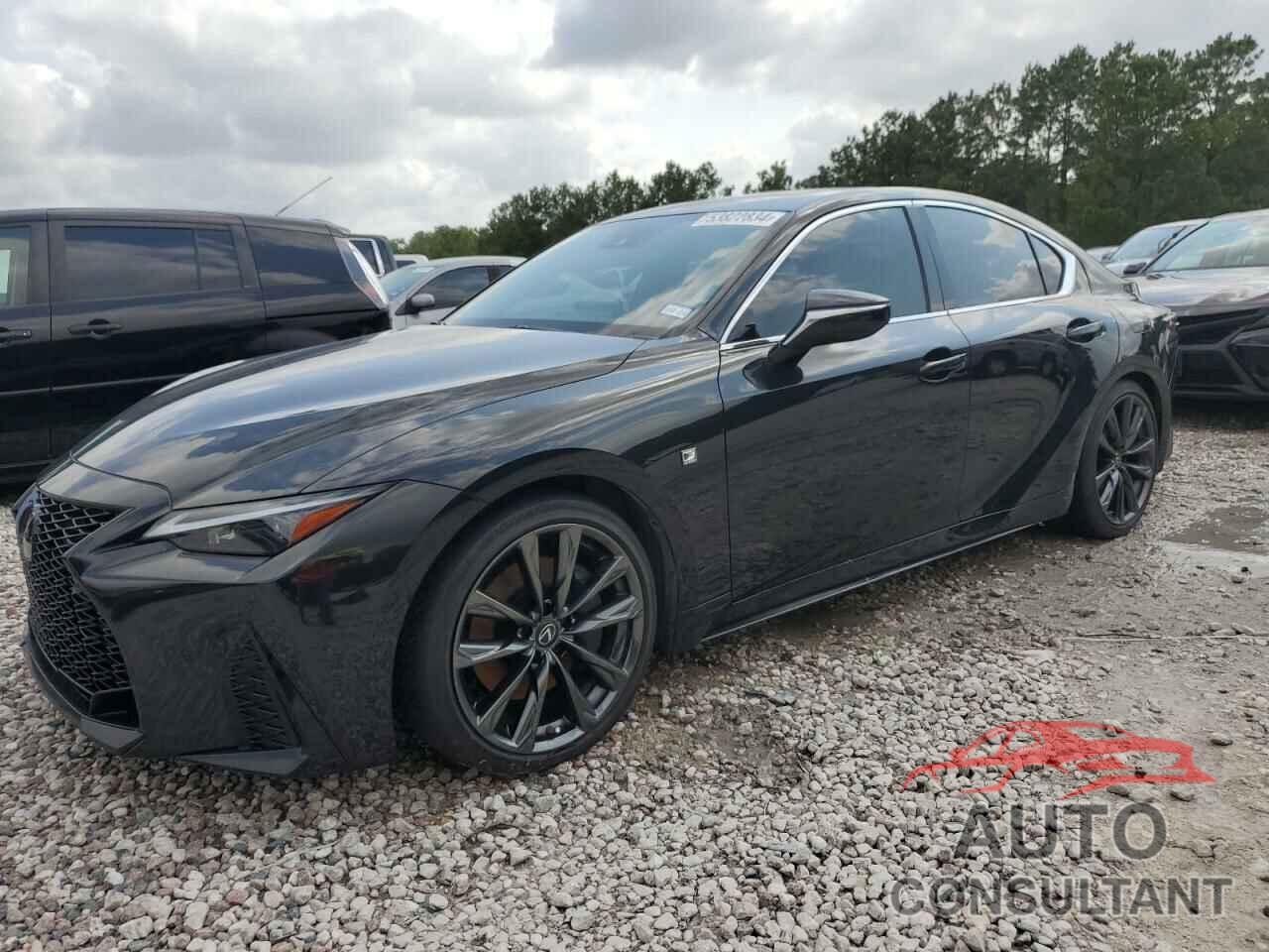 LEXUS IS 2022 - JTHGZ1B20N5055162