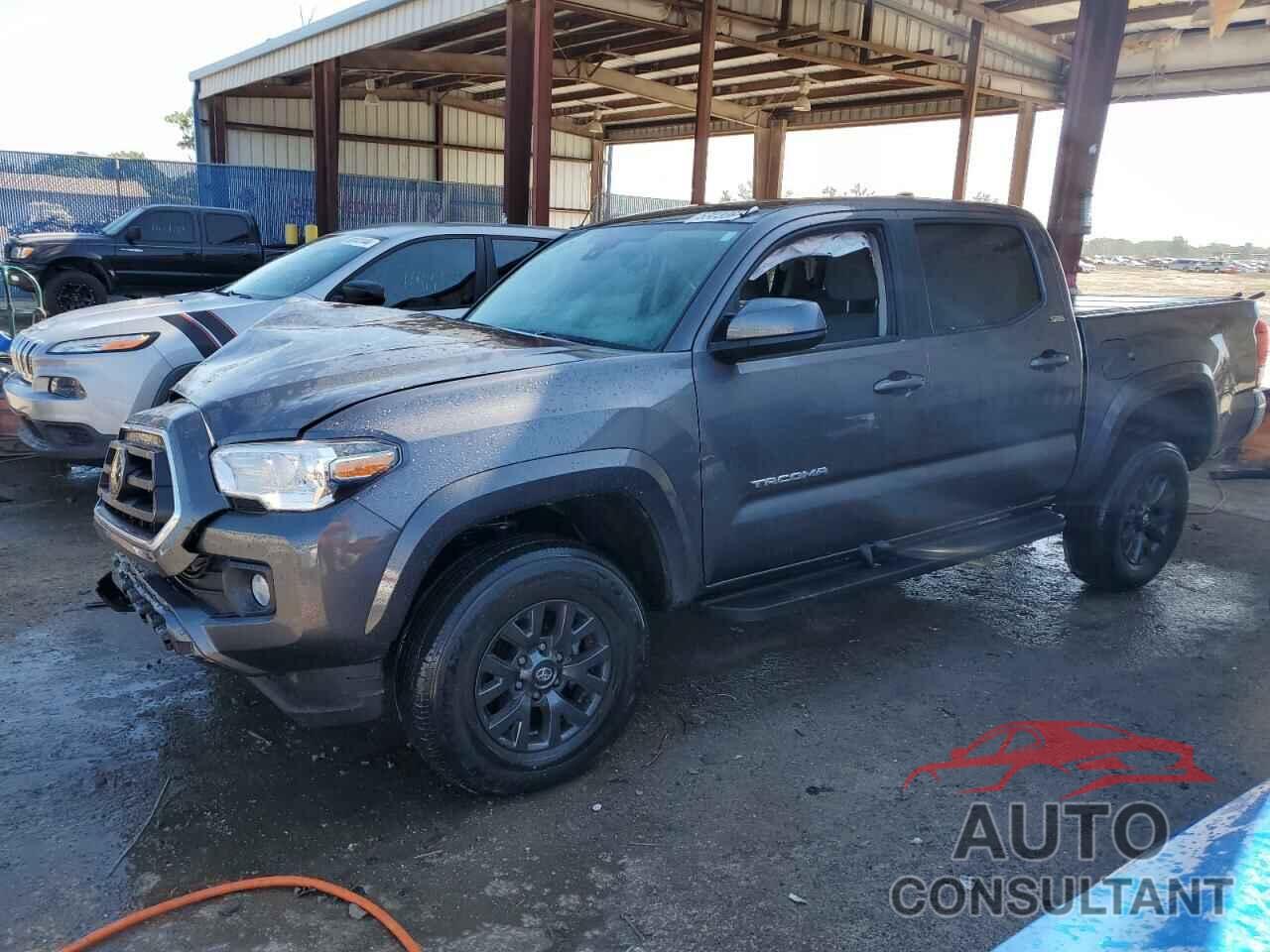 TOYOTA TACOMA 2021 - 3TYAZ5CN9MT011942