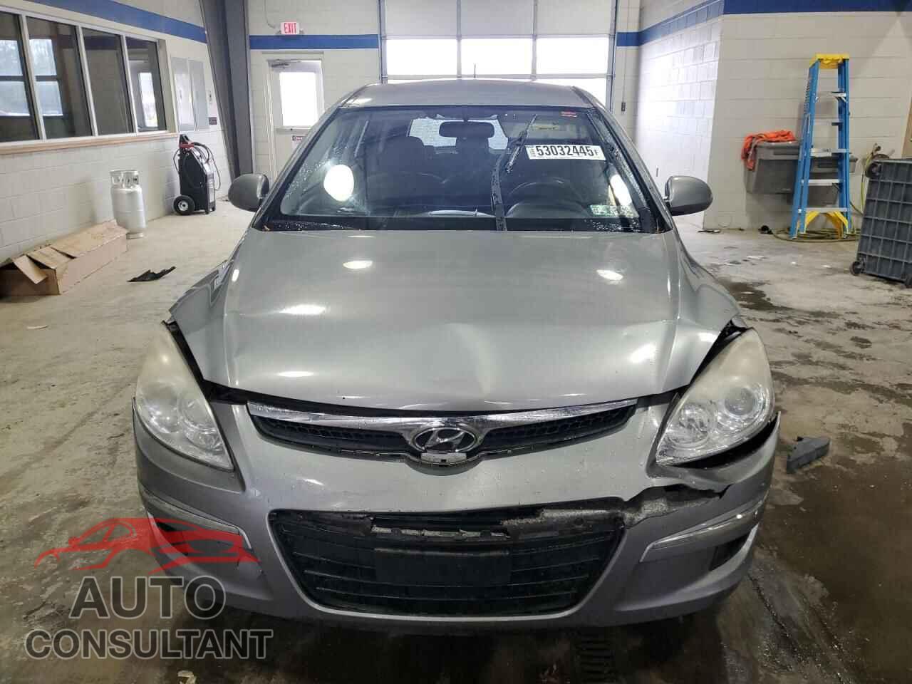 HYUNDAI ELANTRA 2011 - KMHDB8AE7BU110832