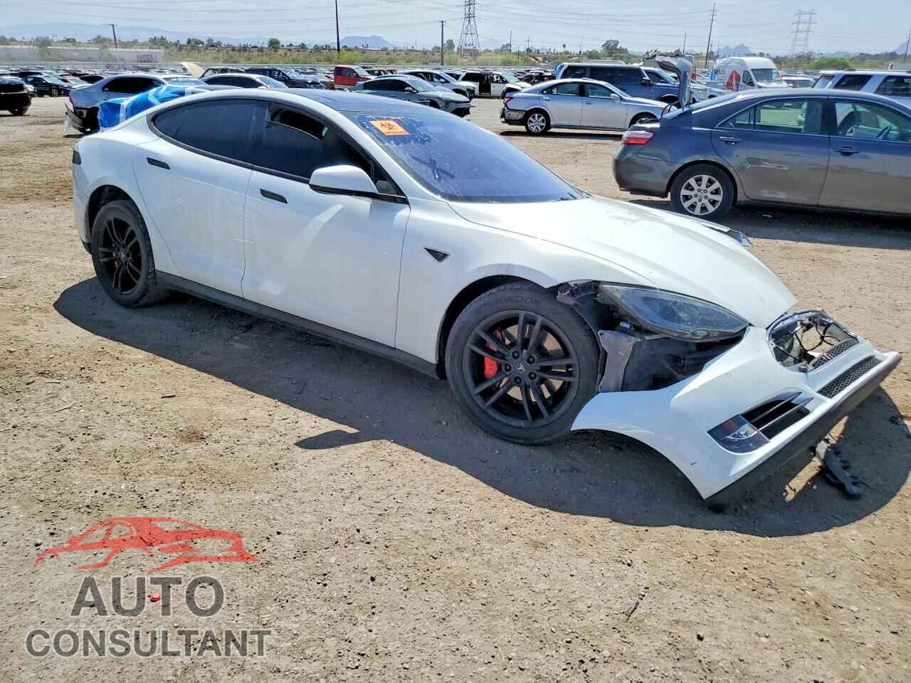 TESLA MODEL S 2014 - 5YJSA1H16EFP35793