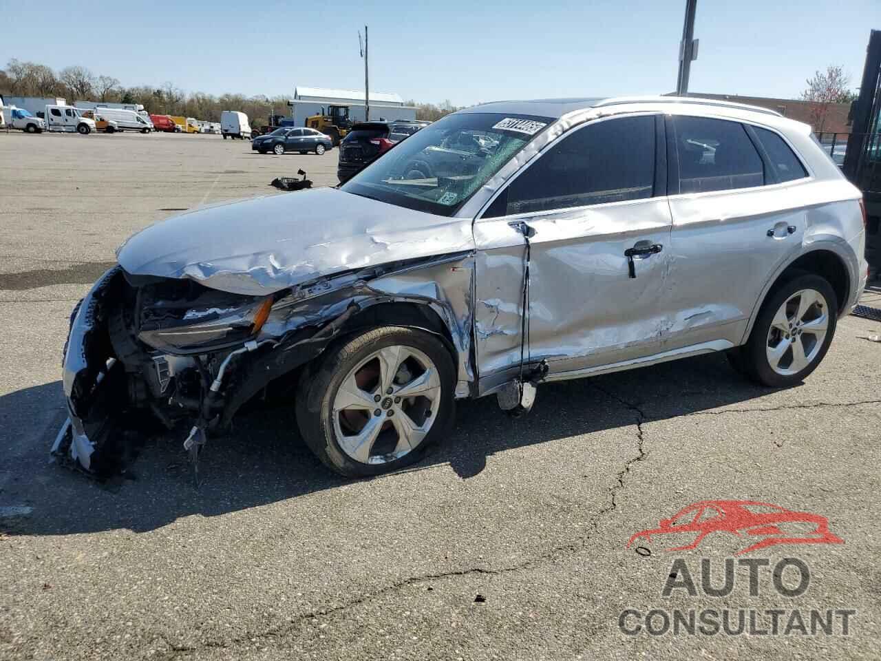 AUDI Q5 2022 - WA1EAAFY1N2133216