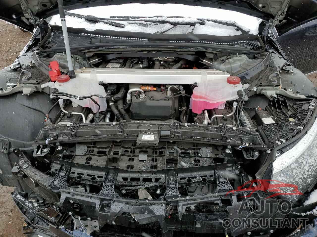 MERCEDES-BENZ EQS SEDAN 2023 - W1KCG4EBXPA041367