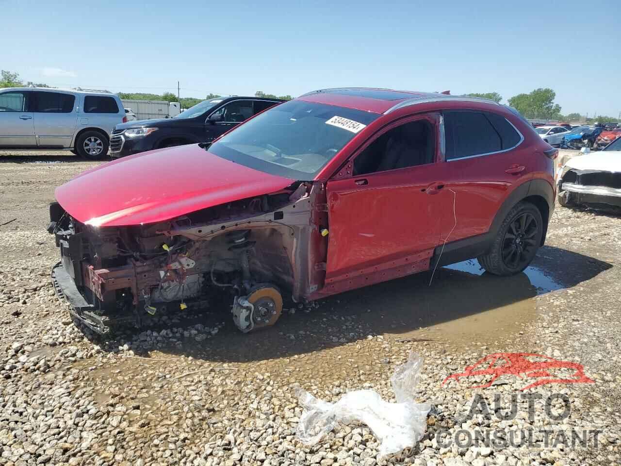 MAZDA CX30 2021 - 3MVDMBDY4MM307092