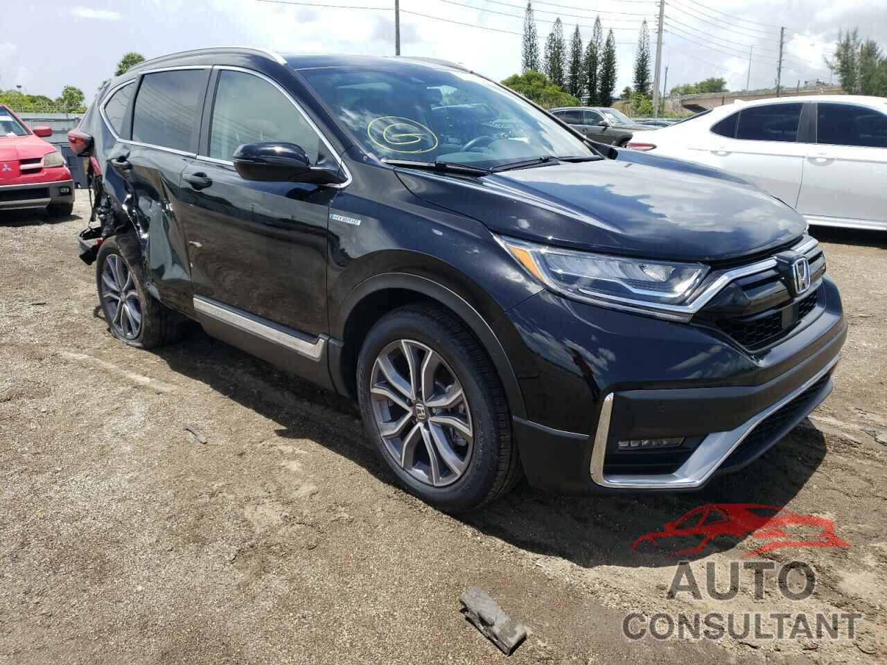 HONDA CRV 2021 - 7FART6H99ME033966