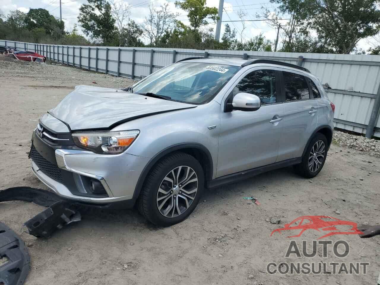MITSUBISHI OUTLANDER 2018 - JA4AP4AW0JZ033646