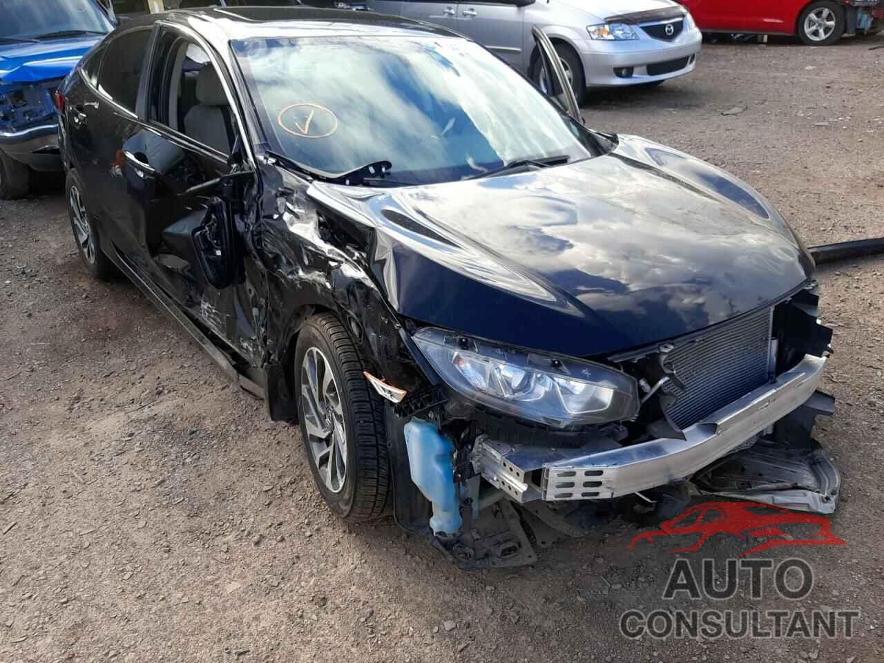 HONDA CIVIC 2017 - 19XFC2F74HE075126