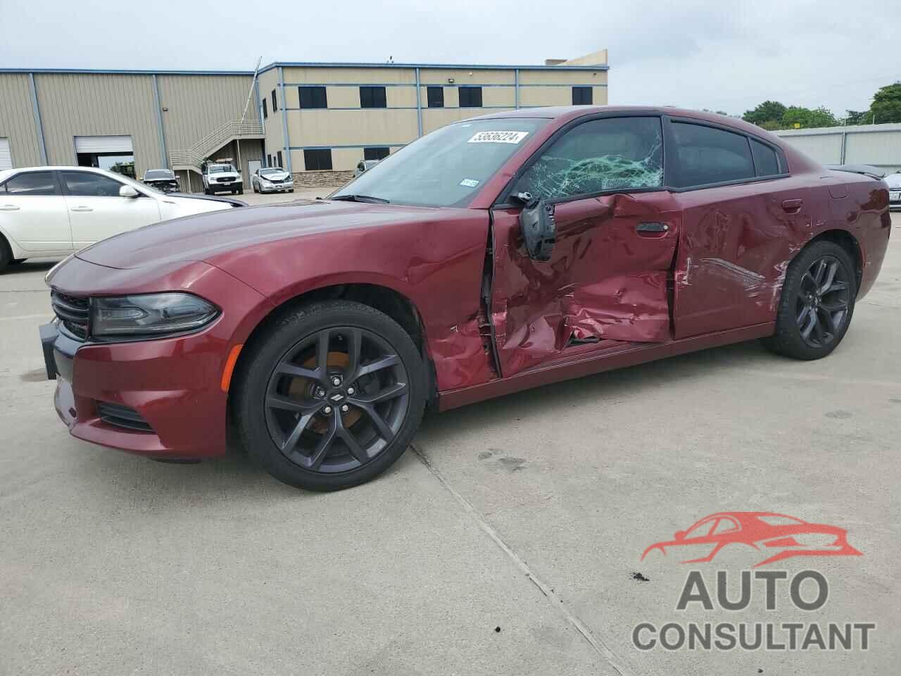 DODGE CHARGER 2019 - 2C3CDXBGXKH553486