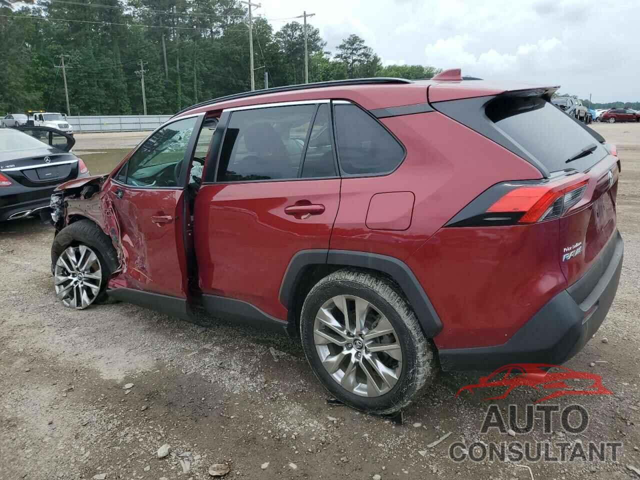 TOYOTA RAV4 2021 - 2T3C1RFVXMC086650