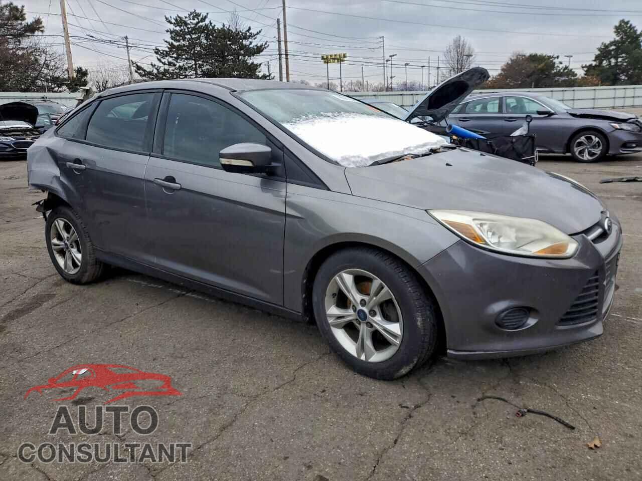 FORD FOCUS 2014 - 1FADP3F22EL165986