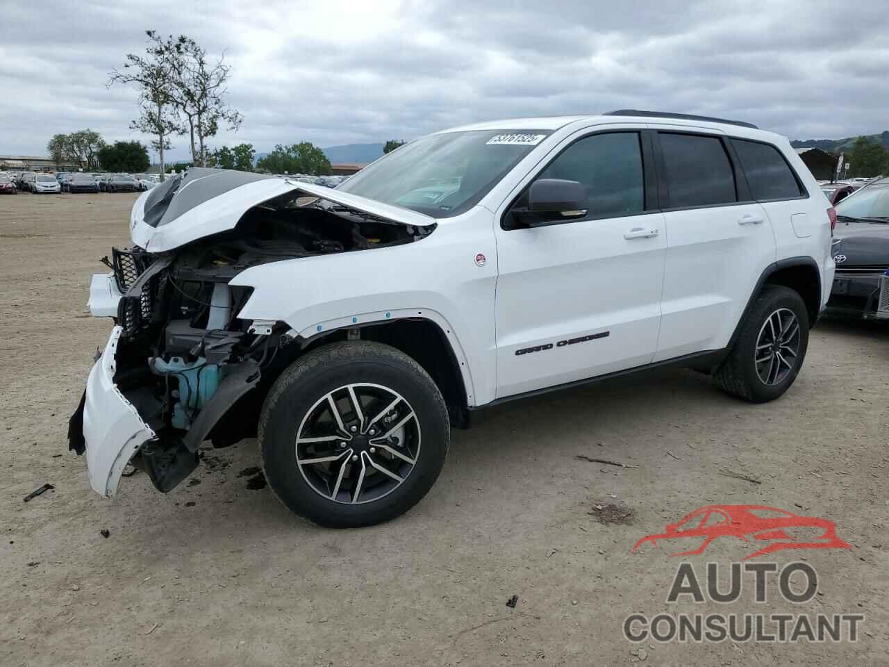 JEEP GRAND CHER 2019 - 1C4RJFLT2KC854714