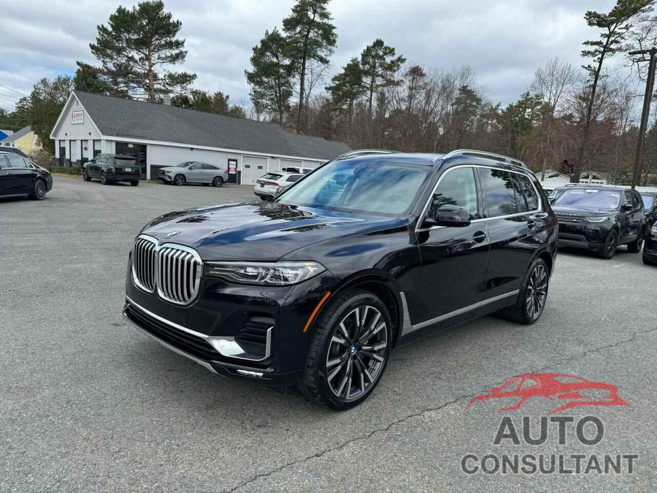 BMW X7 2020 - 5UXCW2C08L9B71471