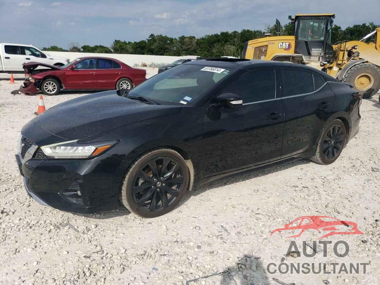 NISSAN MAXIMA 2019 - 1N4AA6AV1KC378883