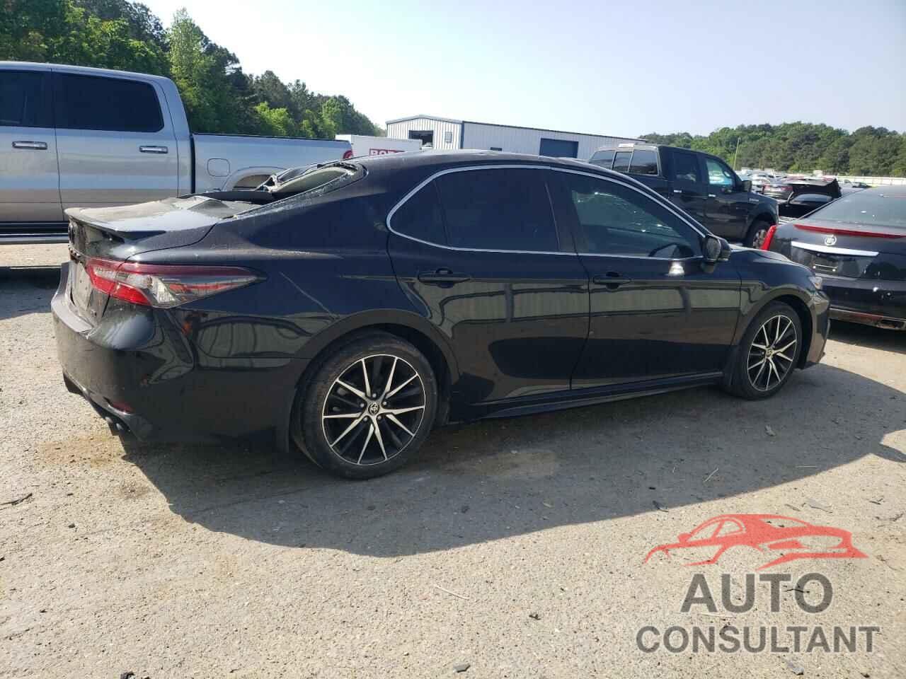 TOYOTA CAMRY 2023 - 4T1G11AK9PU743885