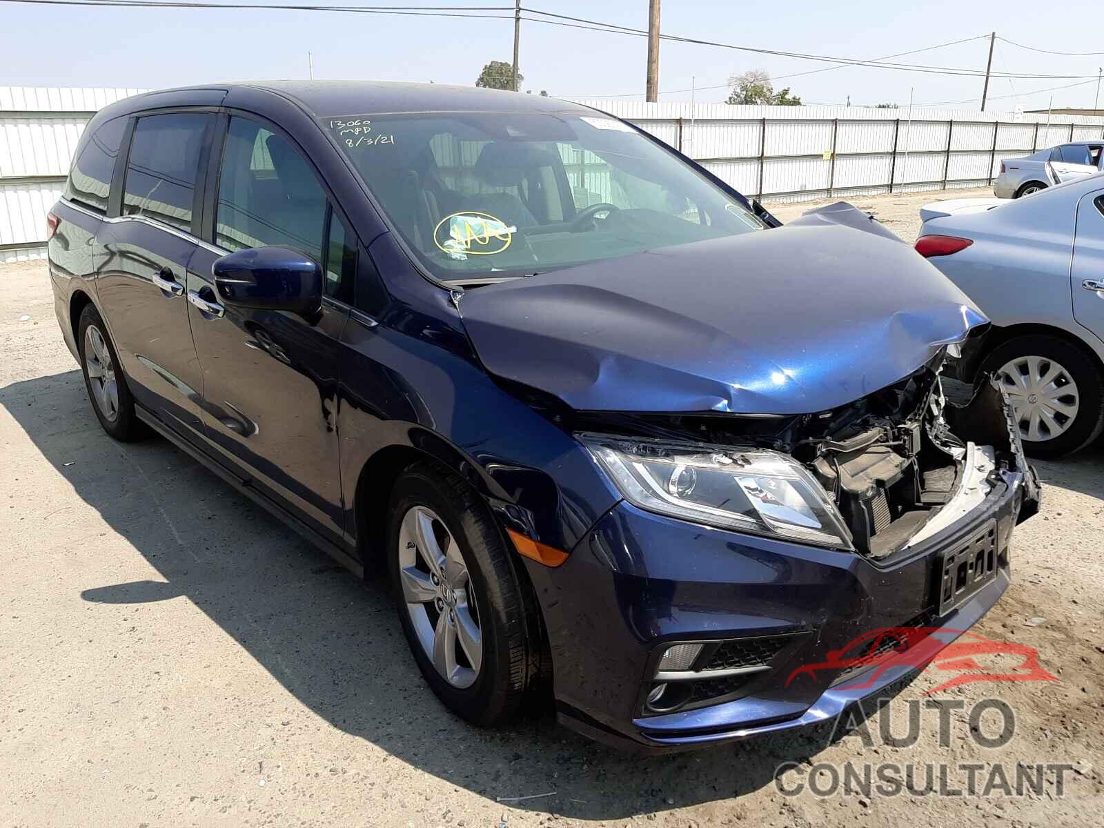 HONDA ODYSSEY 2019 - 5FNRL6H5XKB061037