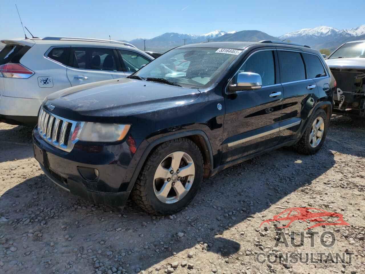 JEEP GRAND CHER 2012 - 1C4RJFCG5CC298516
