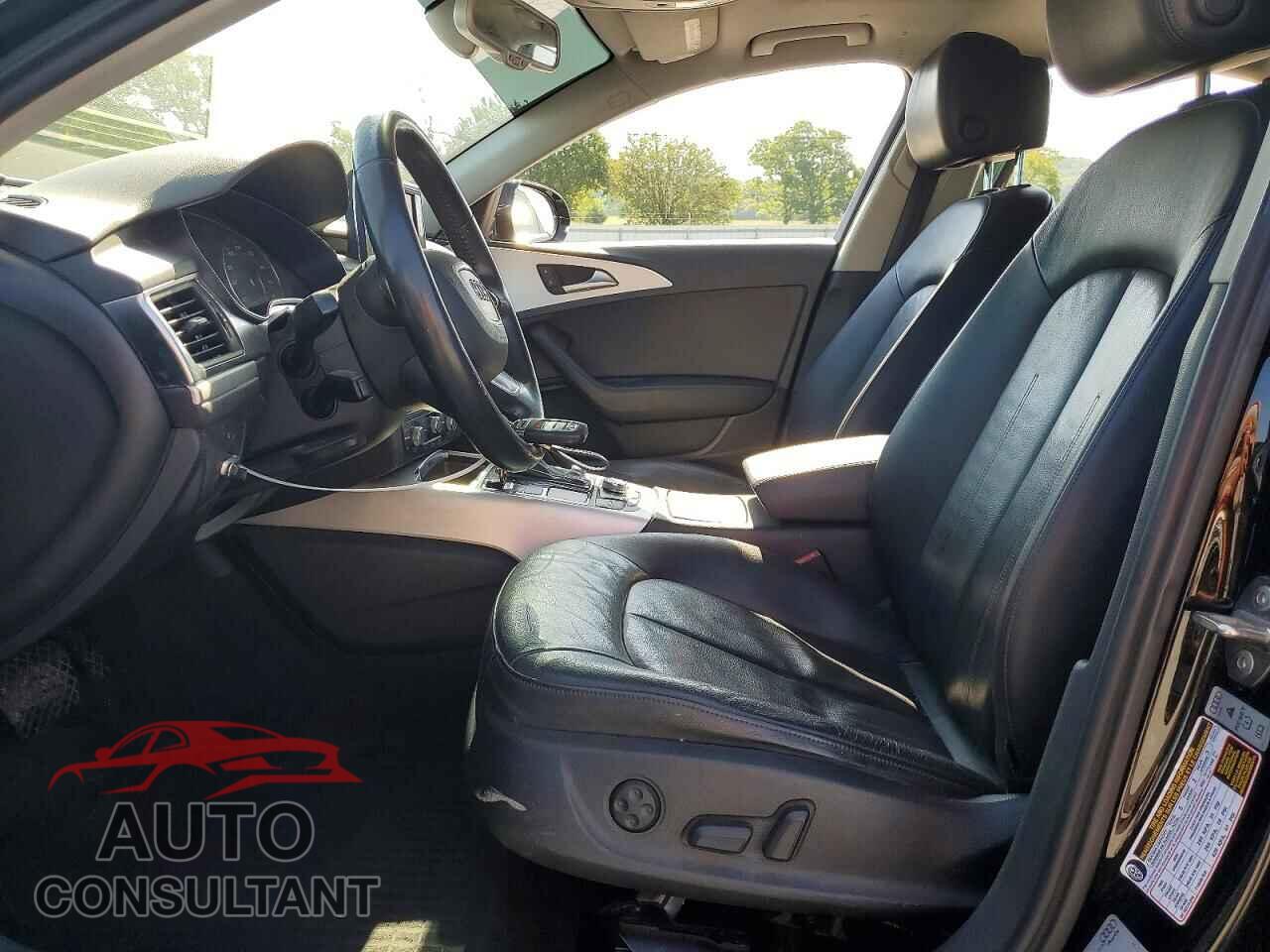 AUDI A6 2013 - WAUDFAFC2DN035670