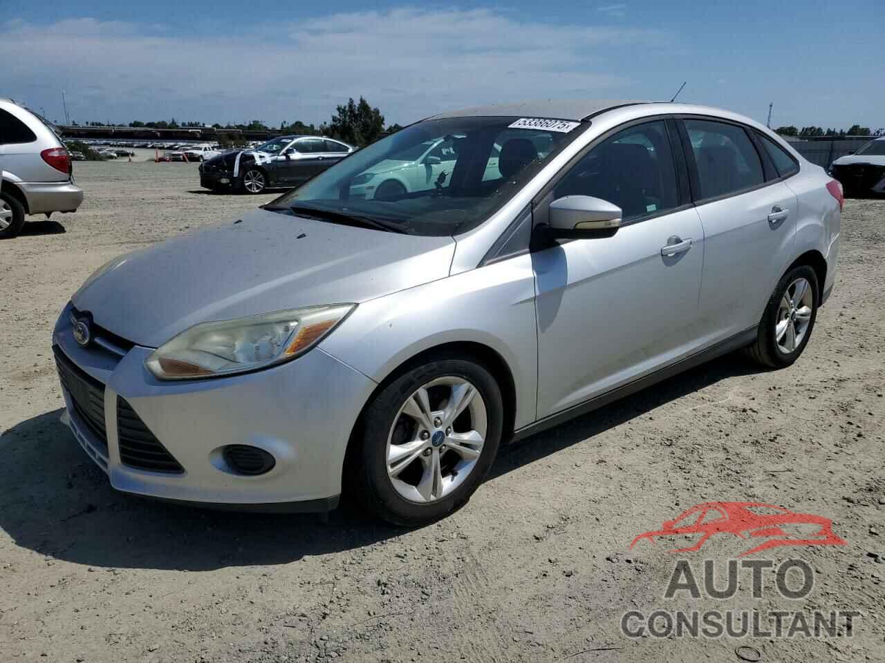FORD FOCUS 2013 - 1FADP3F20DL153236