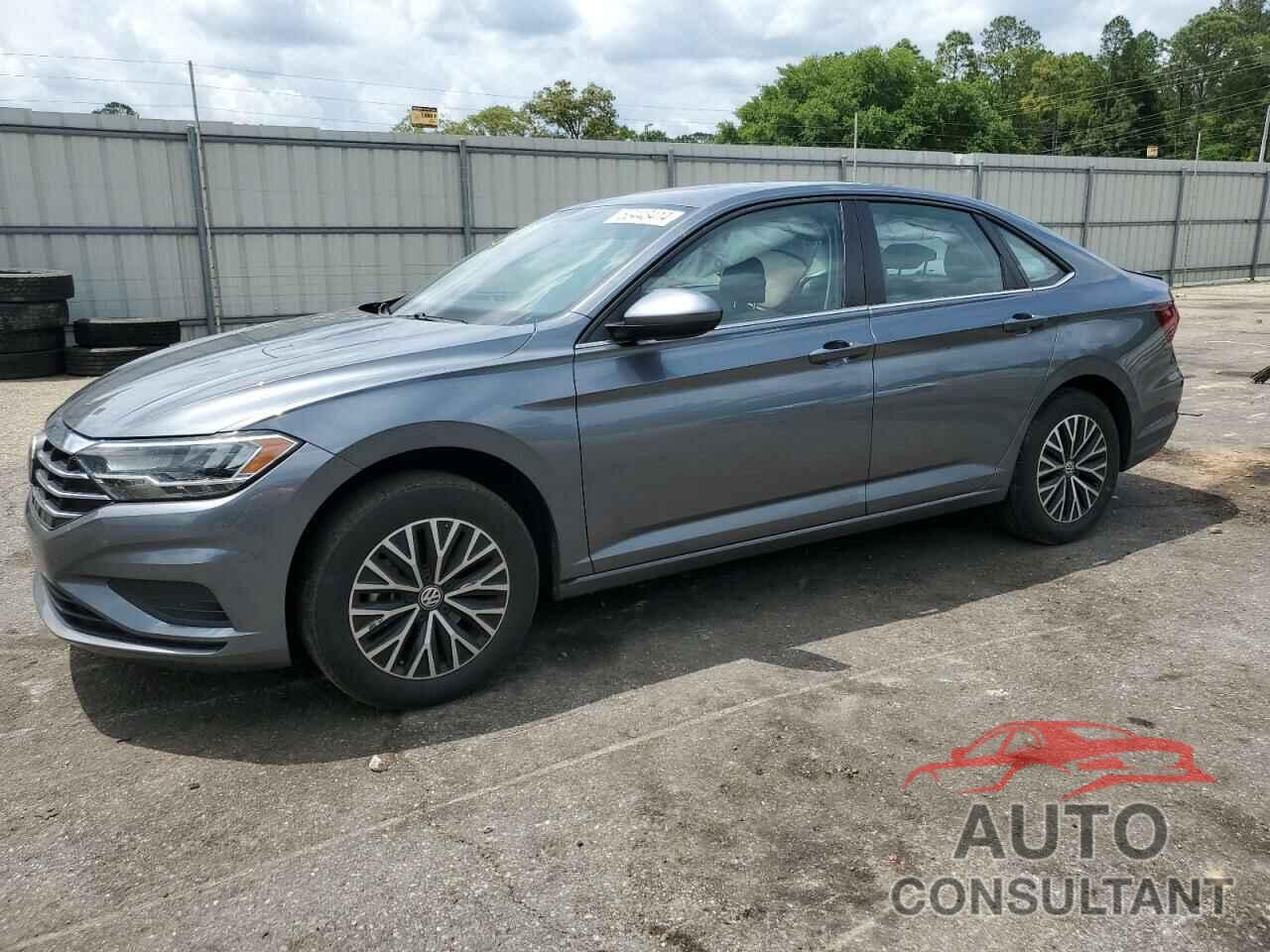 VOLKSWAGEN JETTA 2021 - 3VWC57BU7MM090237