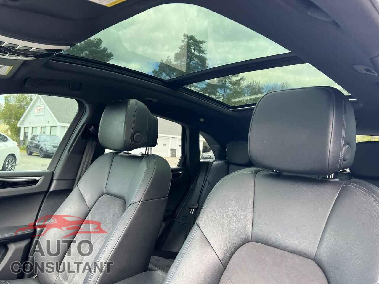 PORSCHE MACAN 2019 - WP1AB2A54KLB30089