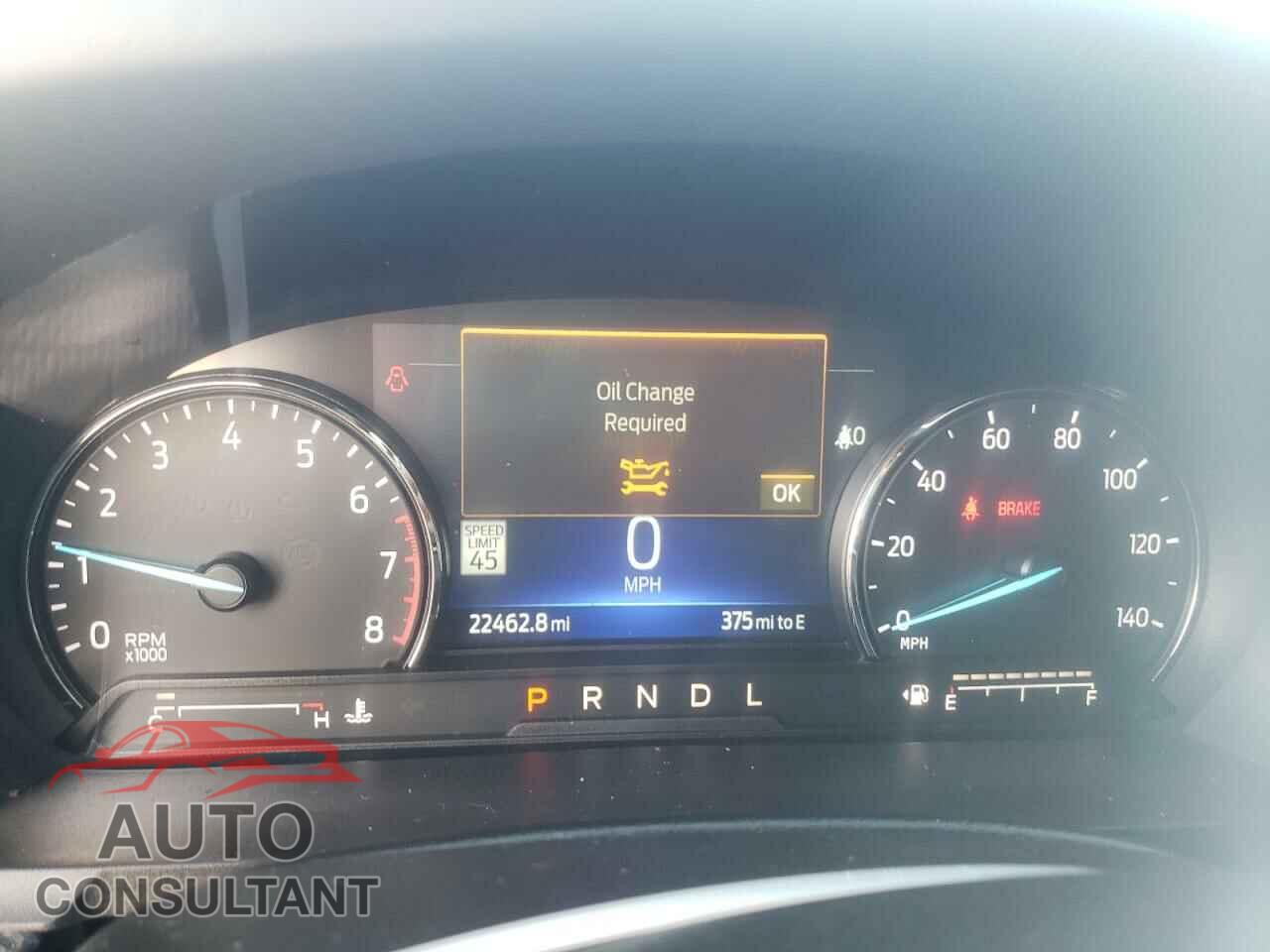 FORD EXPLORER 2023 - 1FMSK8KH6PGB24811
