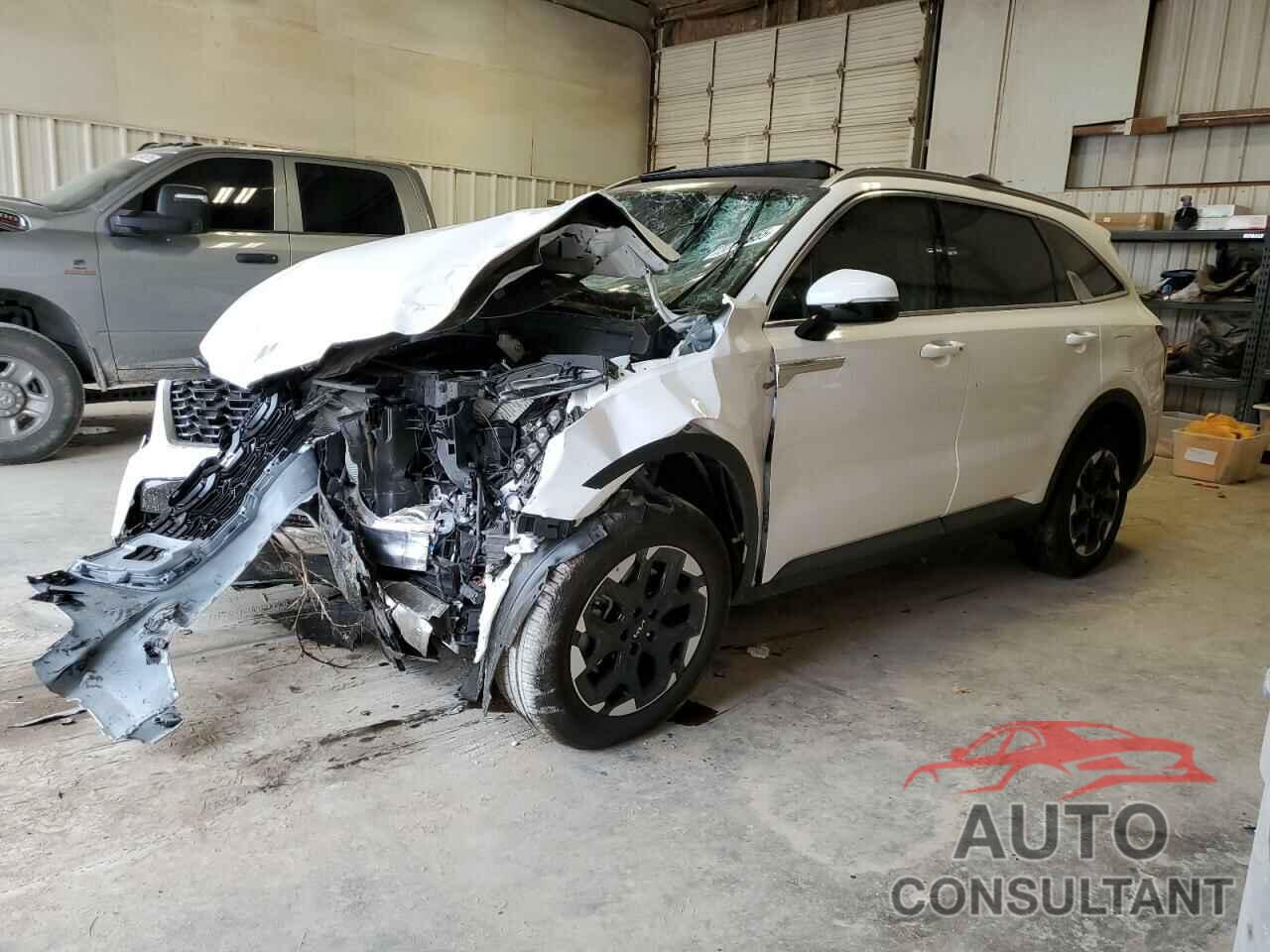 KIA SORENTO 2025 - 5XYRL4JC8SG366106