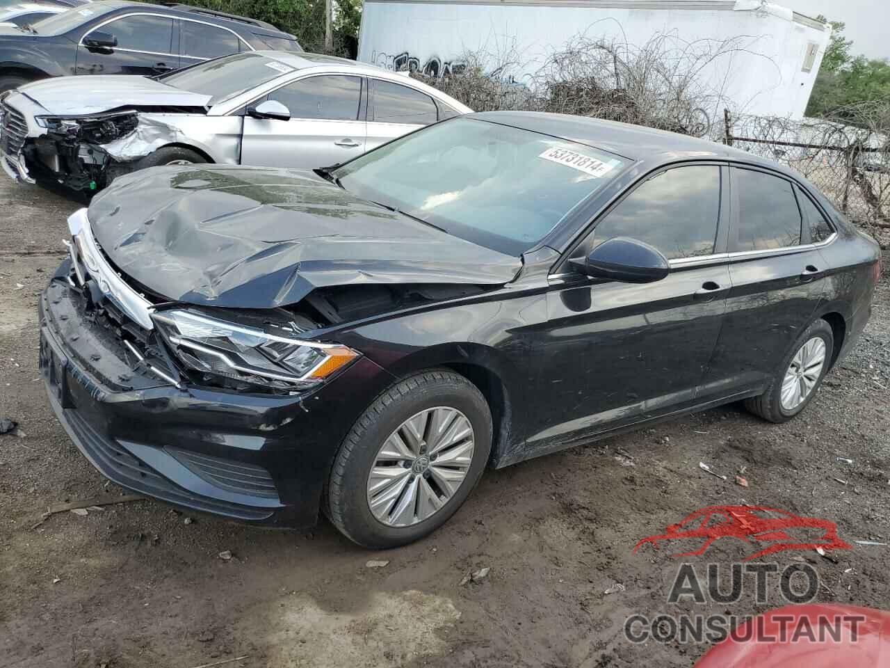 VOLKSWAGEN JETTA 2019 - 3VWN57BU6KM215086