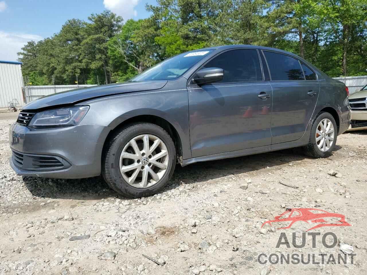 VOLKSWAGEN JETTA 2011 - 3VWDX7AJ2BM361210