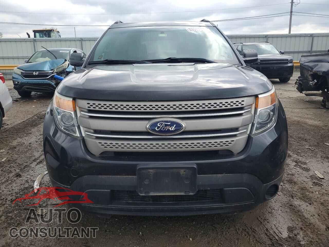 FORD EXPLORER 2013 - 1FM5K7B96DGB18650