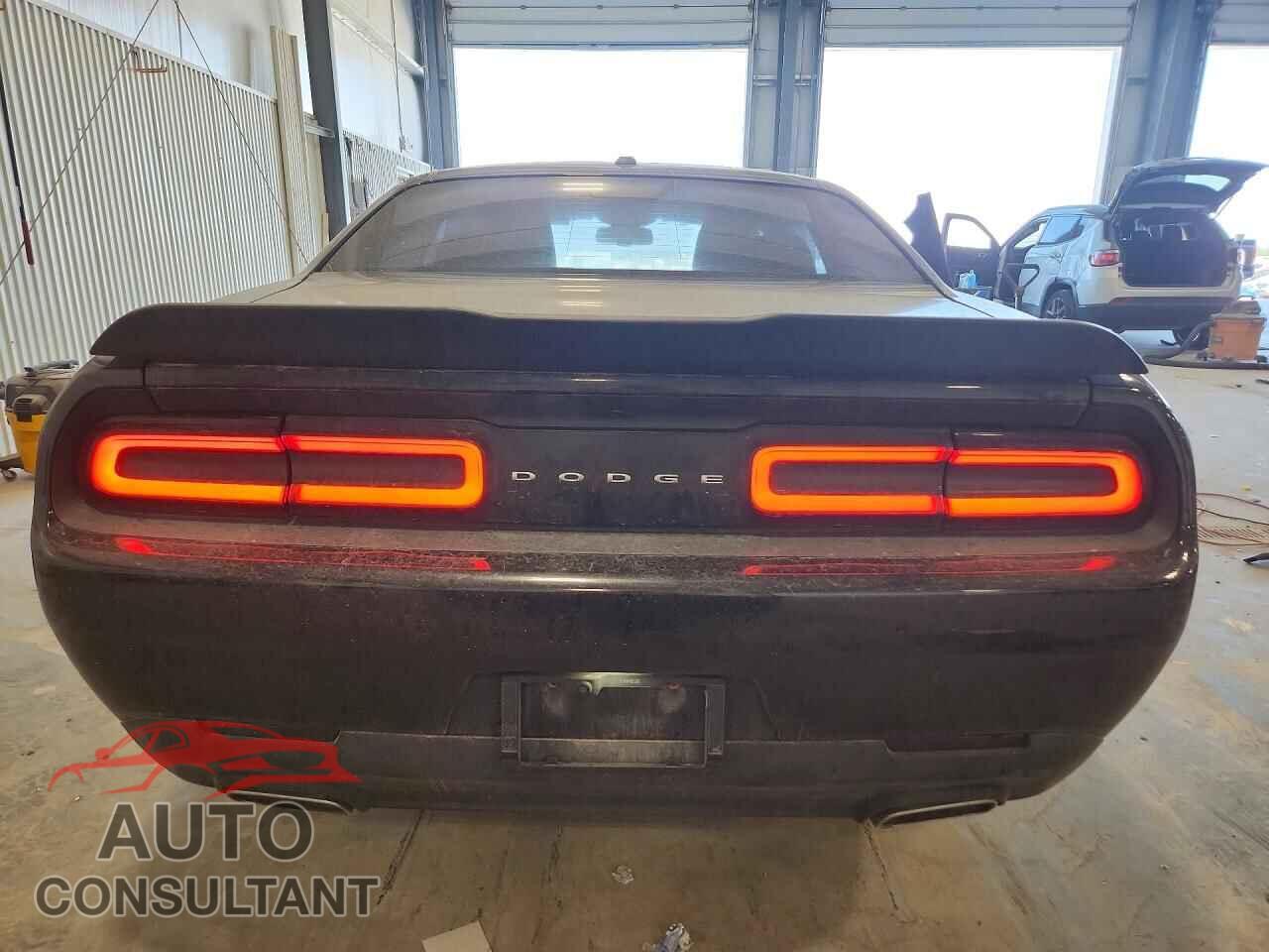 DODGE CHALLENGER 2015 - 2C3CDZAG4FH888889