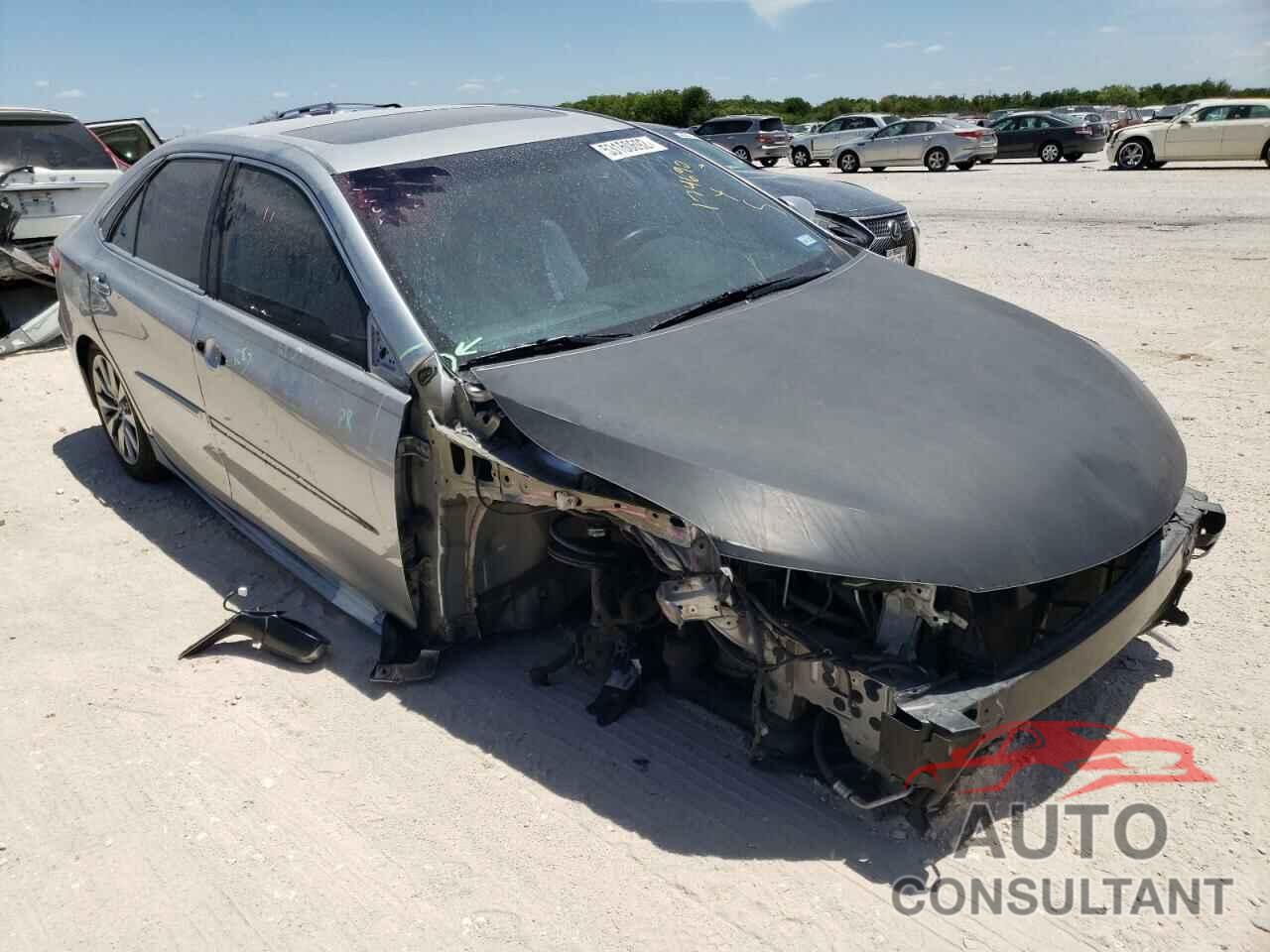 TOYOTA CAMRY 2016 - 4T1BK1FK2GU572994