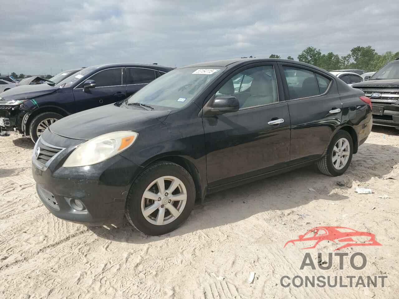 NISSAN VERSA 2012 - 3N1CN7AP0CL930252