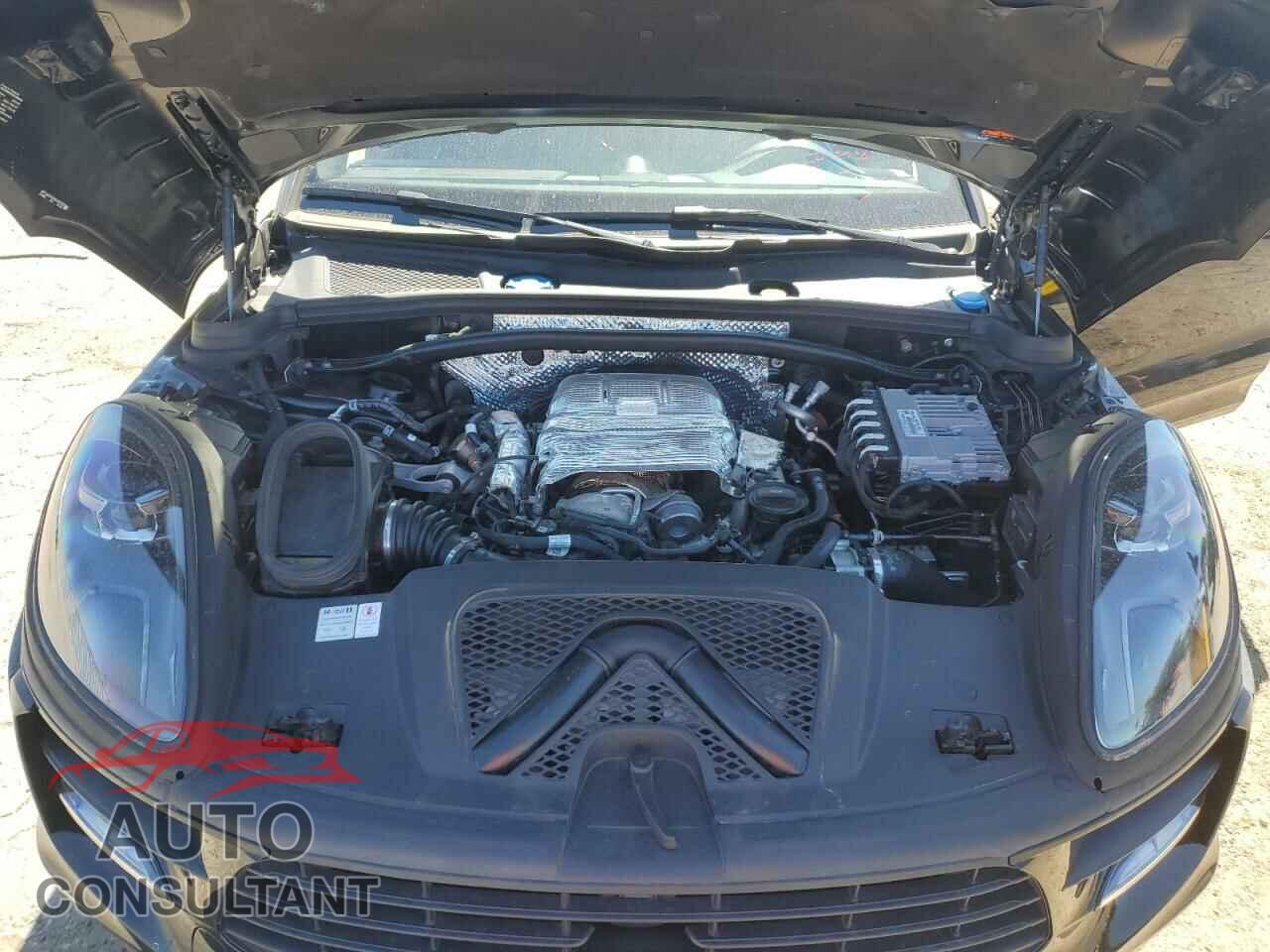 PORSCHE MACAN 2019 - WP1AB2A52KLB31032