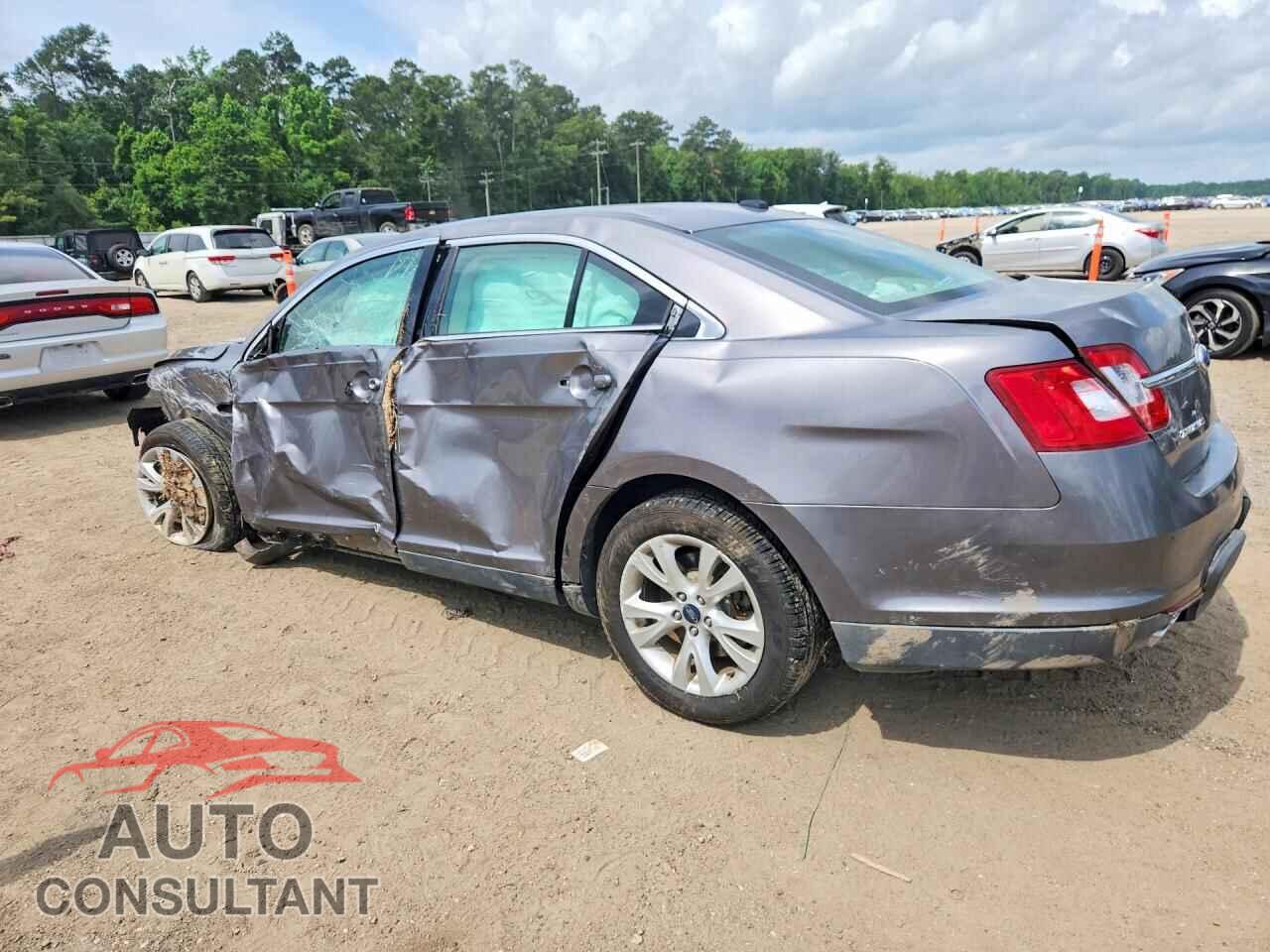 FORD TAURUS 2012 - 1FAHP2EW0CG129655
