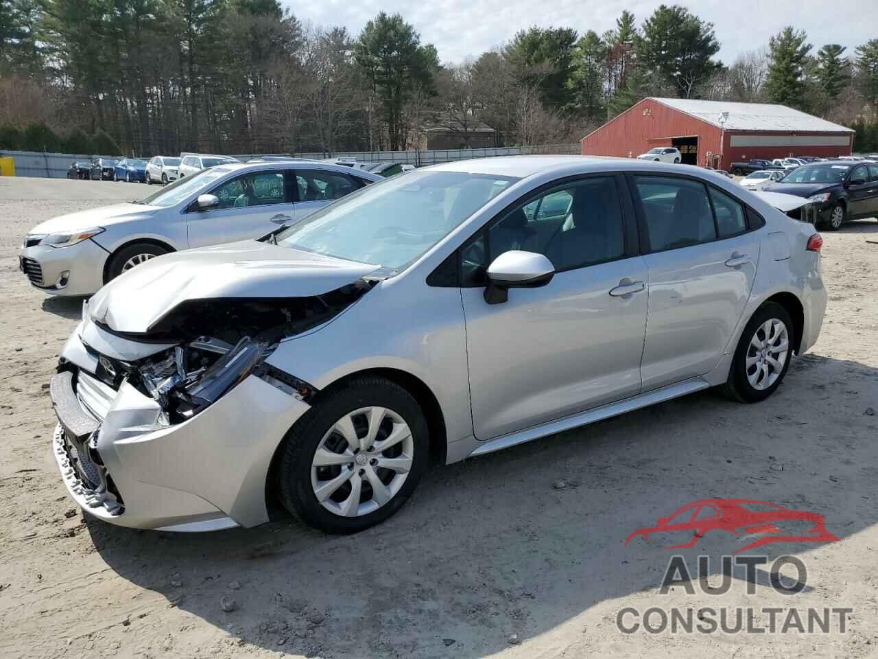 TOYOTA COROLLA 2024 - 5YFB4MDE4RP133003