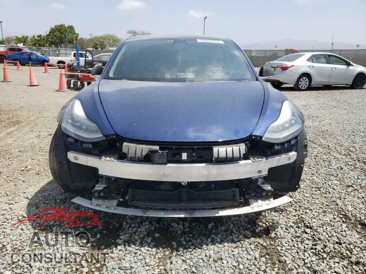 TESLA MODEL 3 2018 - 5YJ3E1EA6JF012260