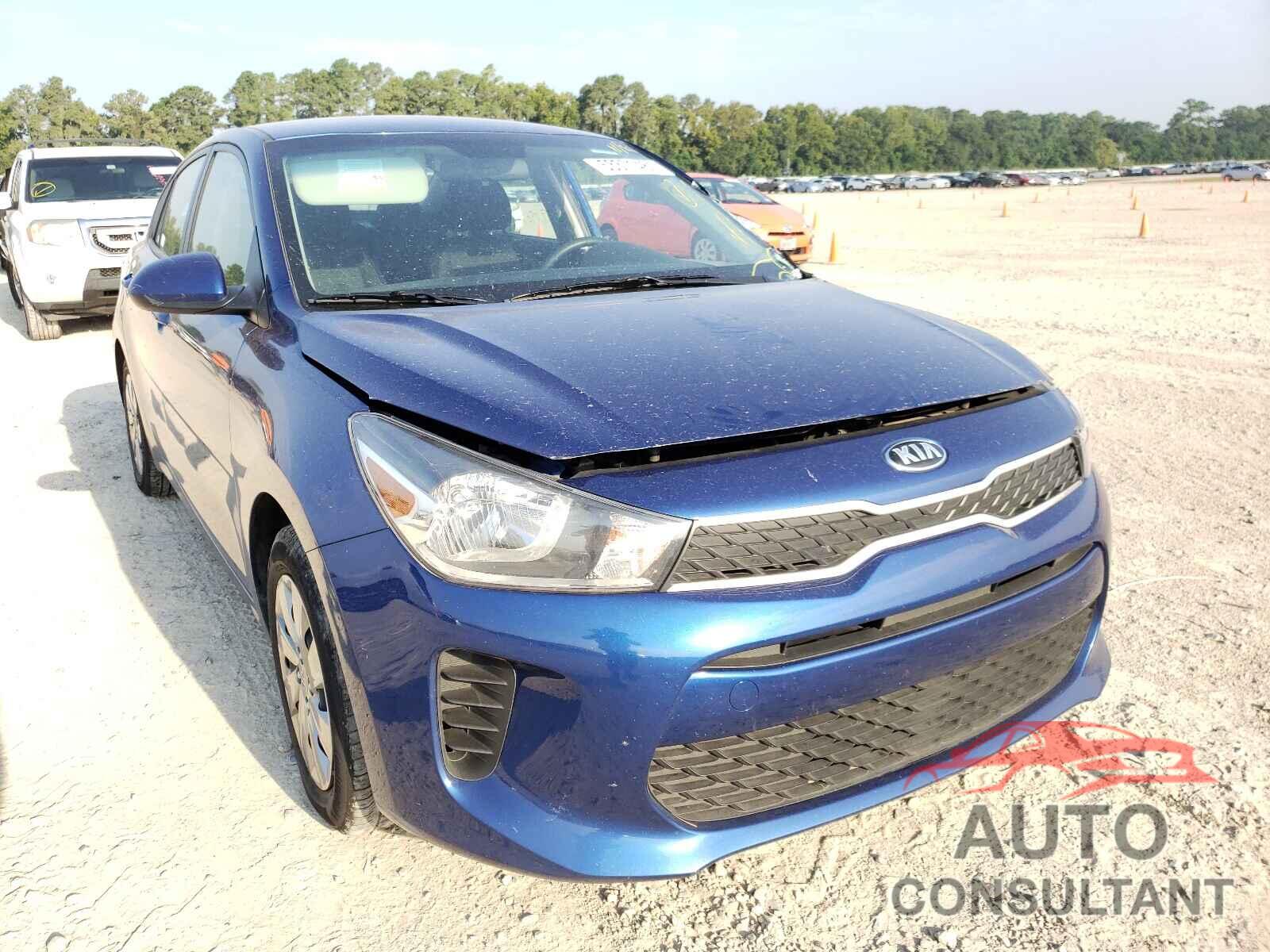 KIA RIO 2020 - 3KPA24AD2LE278384
