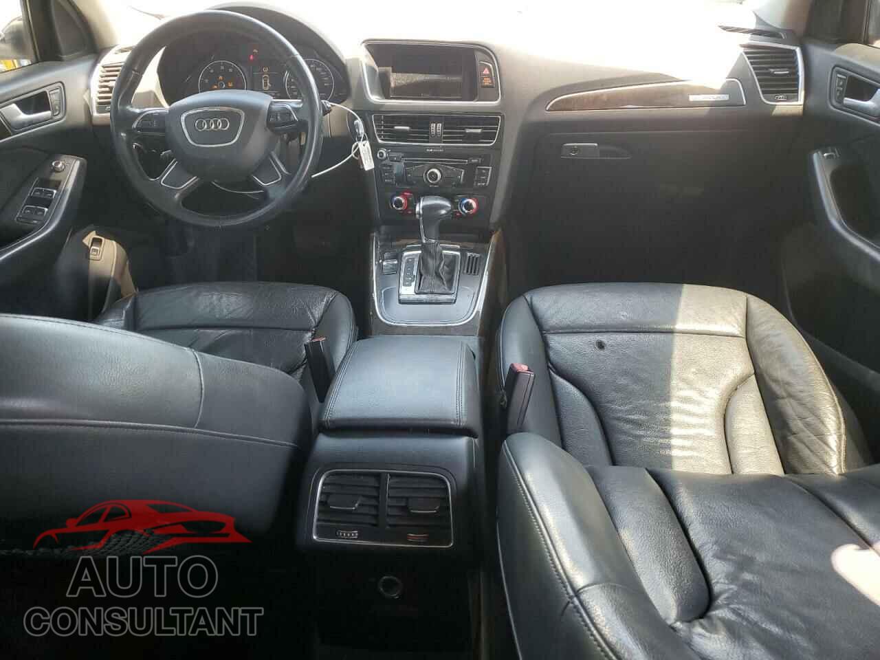 AUDI Q5 2014 - WA1CFAFP7EA074288