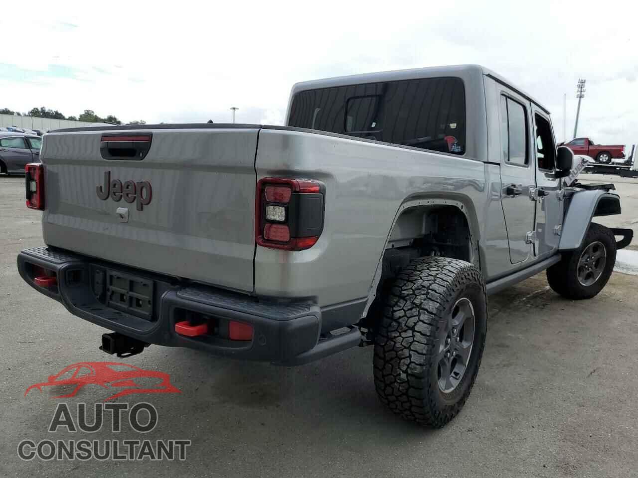 JEEP GLADIATOR 2020 - 1C6JJTBG8LL156830