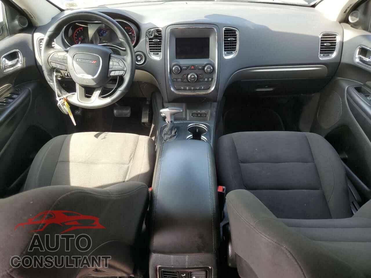 DODGE DURANGO 2018 - 1C4RDJAG7JC317240