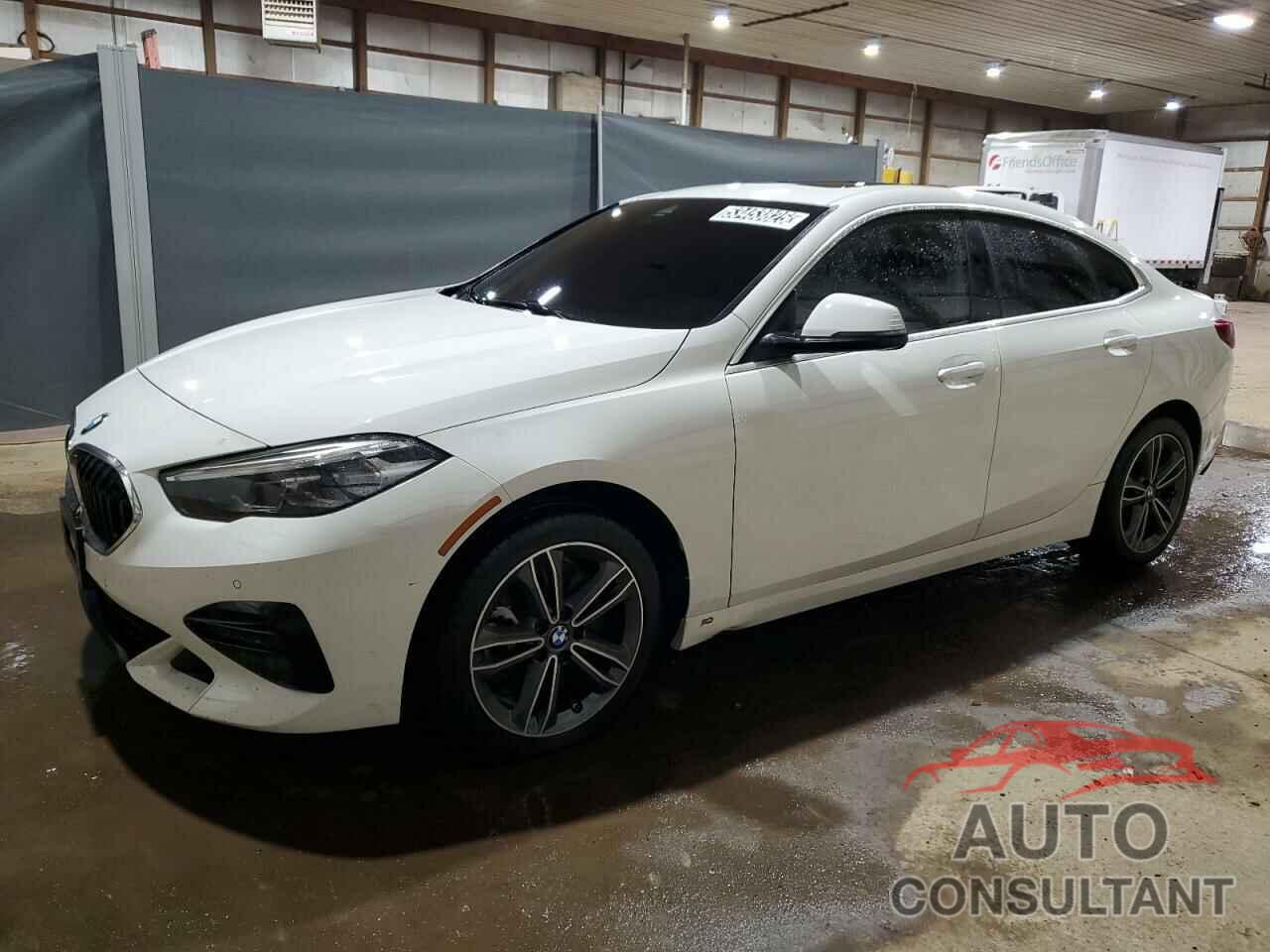 BMW 2 SERIES 2024 - WBA73AK09R7N49996