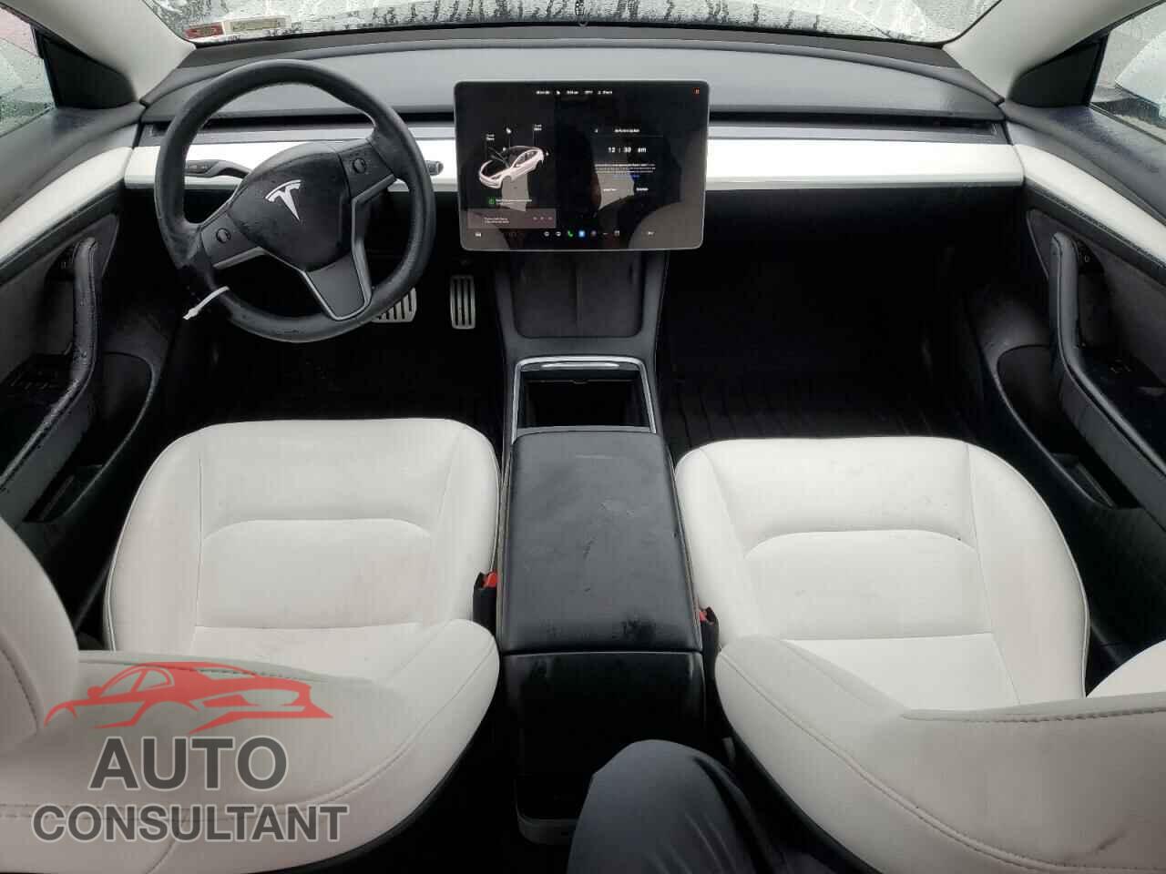 TESLA MODEL 3 2022 - 5YJ3E1EC7NF340178